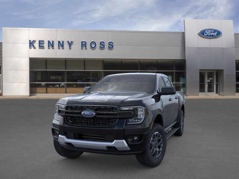 New 2026 Ford Ranger XLT image 3