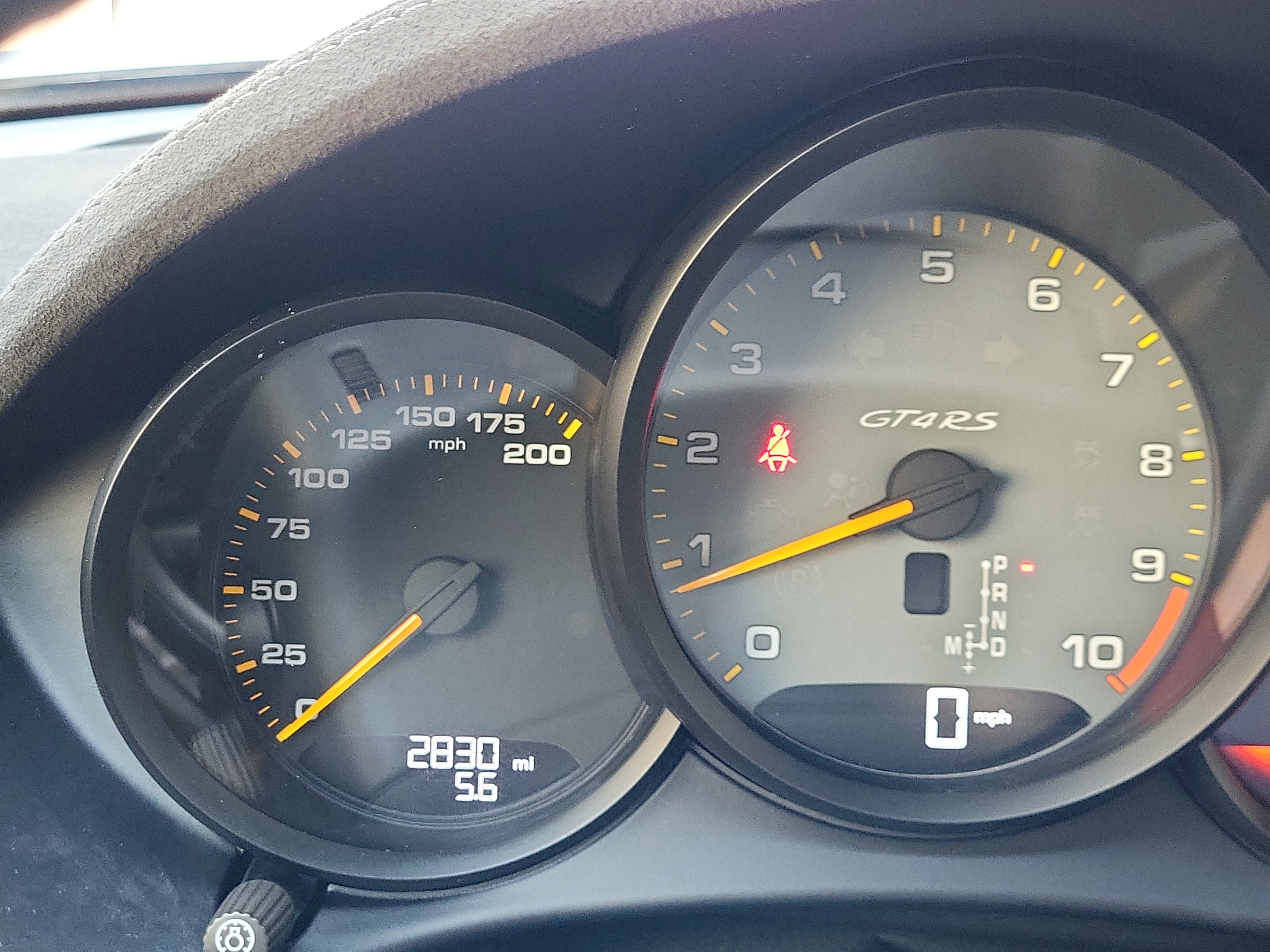 Certified 2024 Porsche 718 Cayman GT4 RS RWD image 29