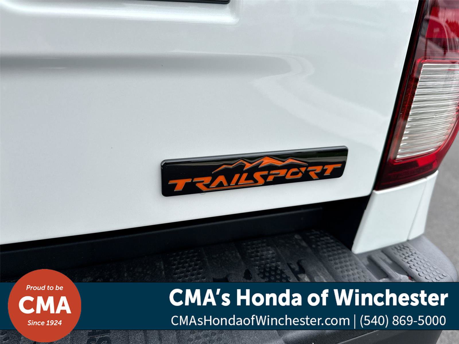 New 2026 Honda Ridgeline TrailSport image 19