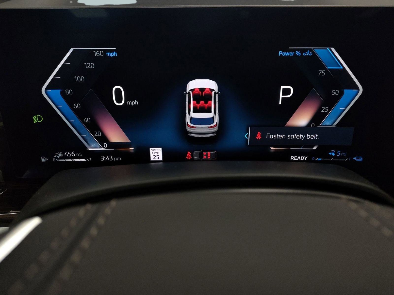 New 2026 BMW X5 xDrive50e w/ Climate Comfort Package image 15