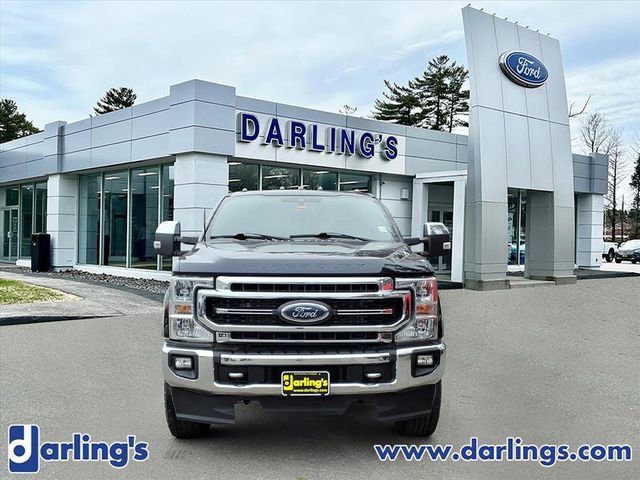 Used 2022 Ford F250 Lariat w/ Chrome Package image 2