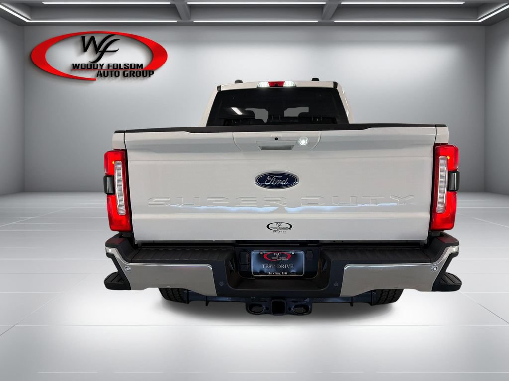 New 2026 Ford F350 Lariat w/ Chrome Package AWD/4WD image 7