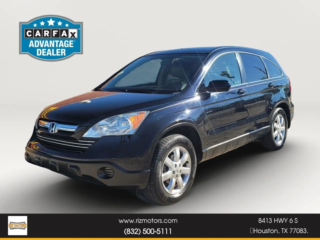 Used 2008 Honda CR-V EX-L