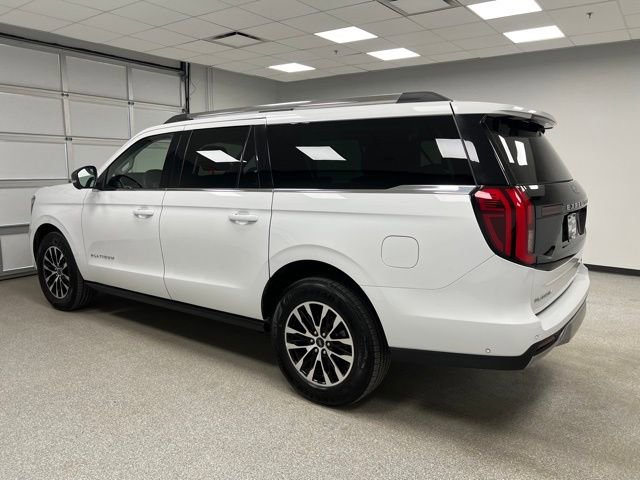 Used 2025 Ford Expedition Max Platinum AWD/4WD image 6