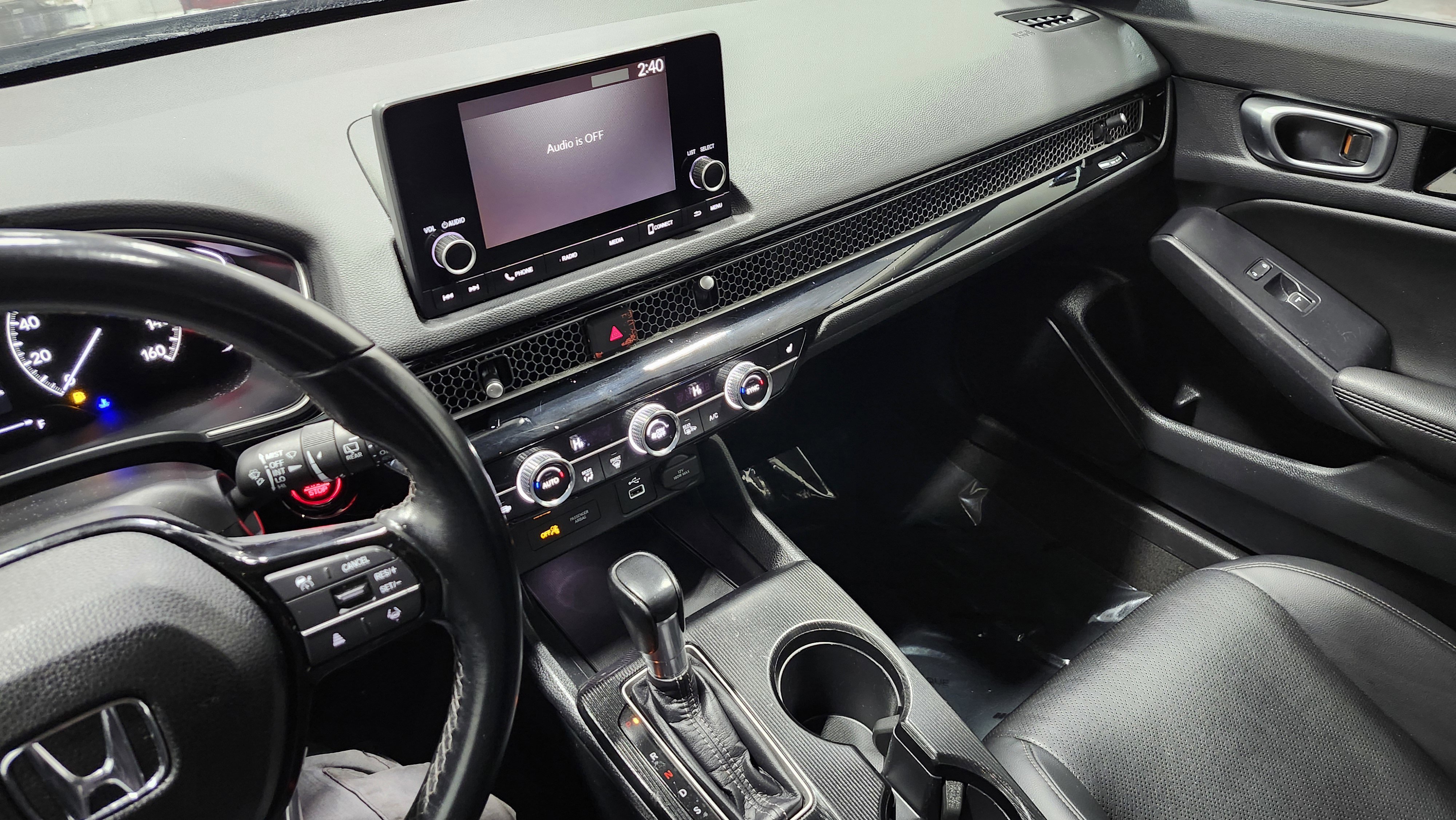 Used 2023 Honda Civic EX-L image 28