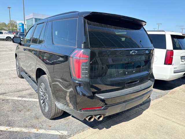 Used 2025 Chevrolet Tahoe Z71 AWD/4WD image 3