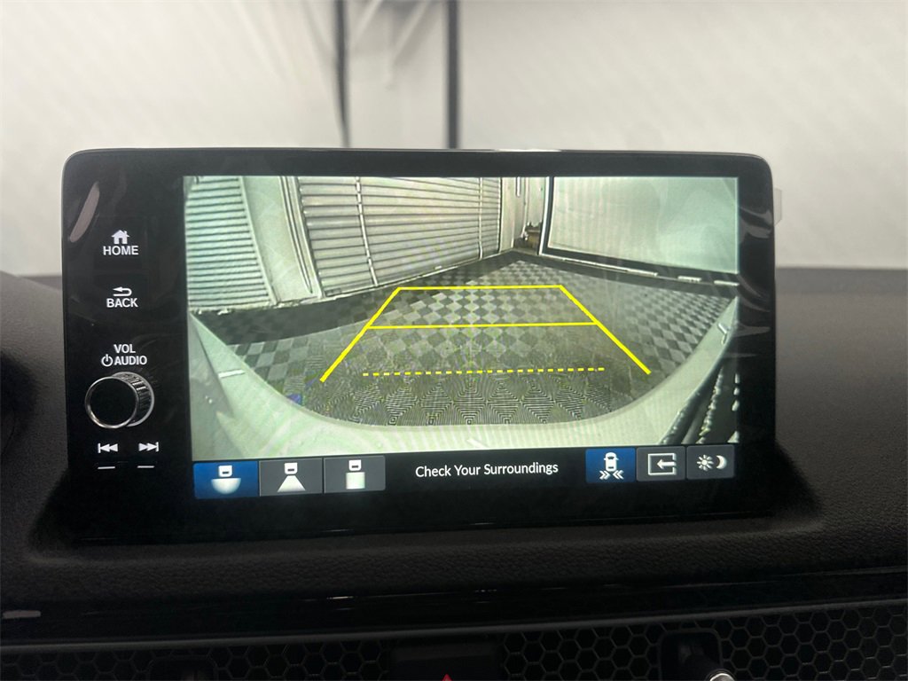 New 2026 Honda Civic Sport Touring image 30