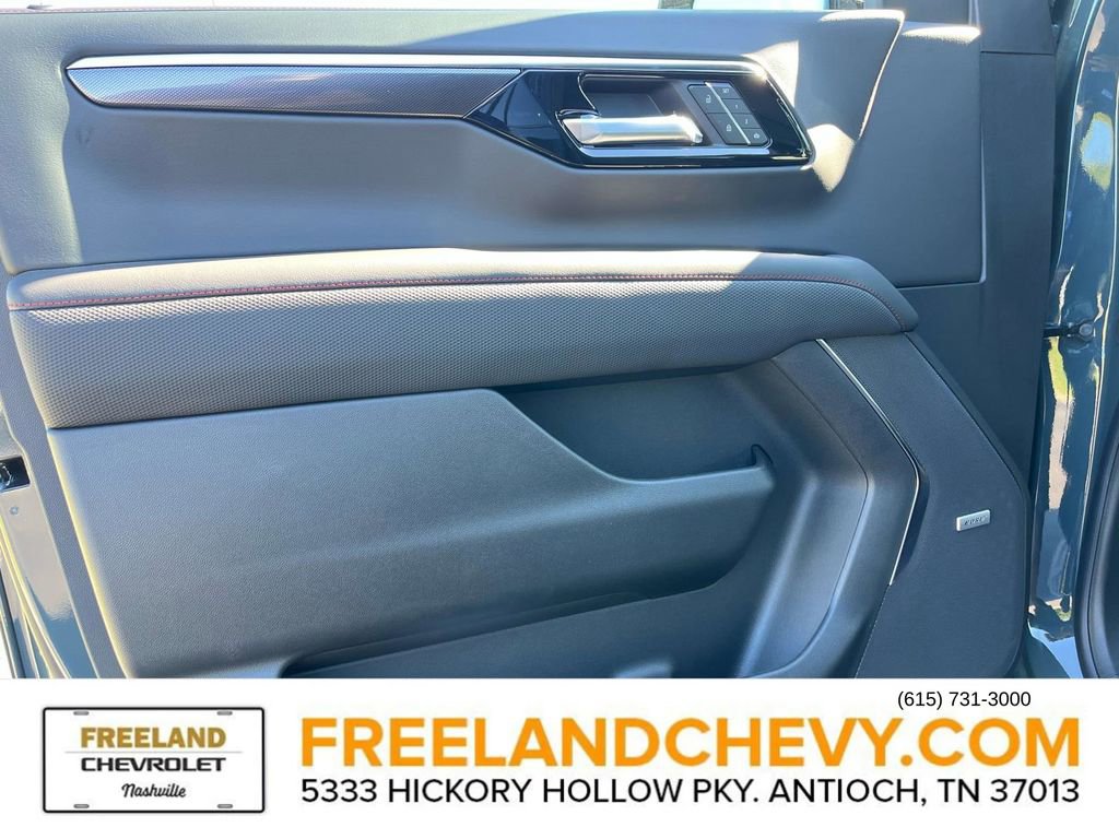 New 2026 Chevrolet Tahoe RST w/ Advanced Technology Package image 21