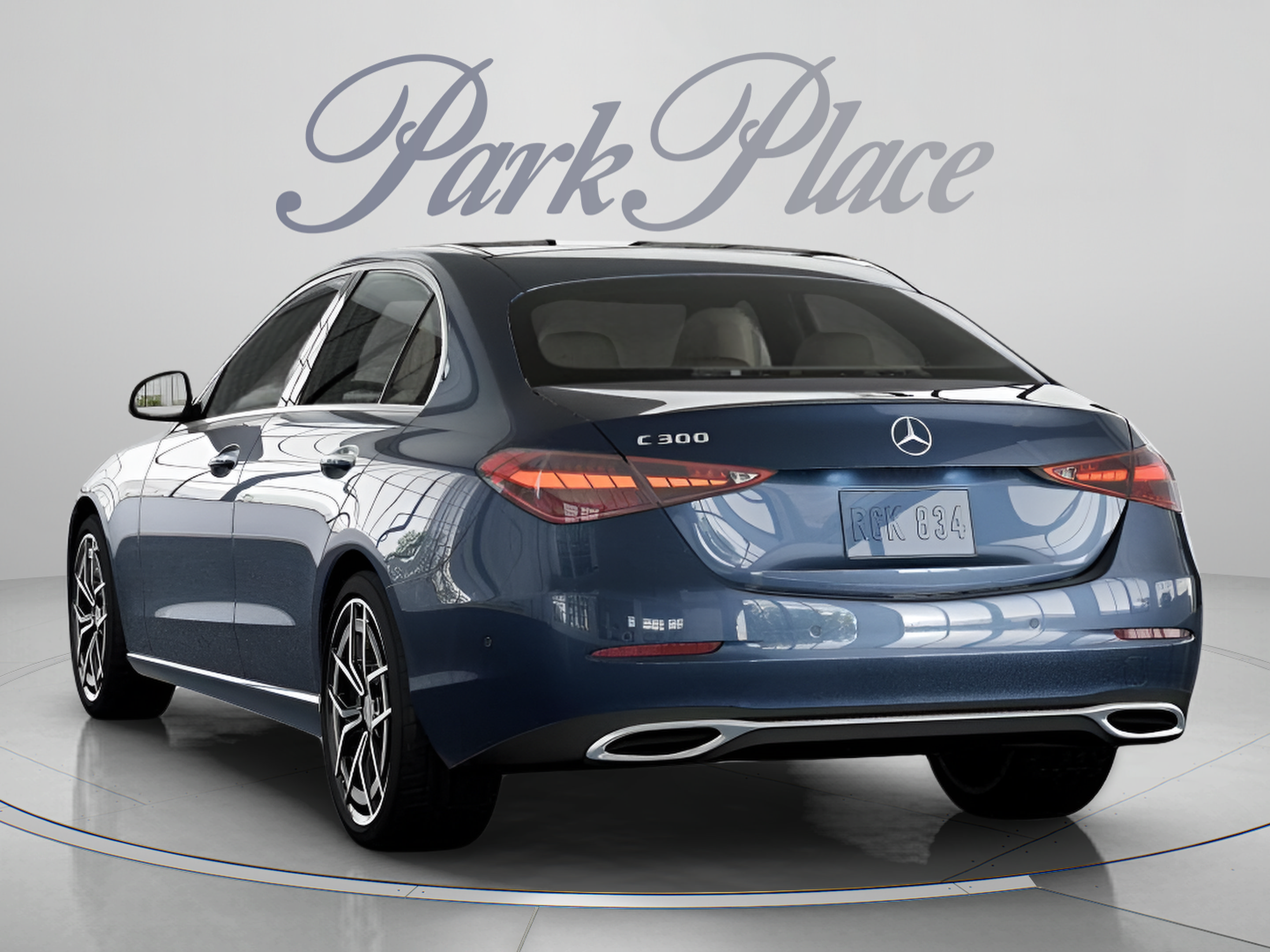Certified 2026 Mercedes-Benz C 300 Sedan image 15