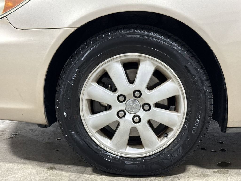 Used 2002 Toyota Camry XLE image 26