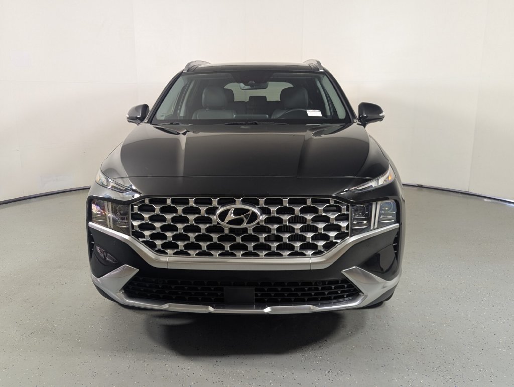 Certified 2023 Hyundai Santa Fe Limited AWD/4WD image 2