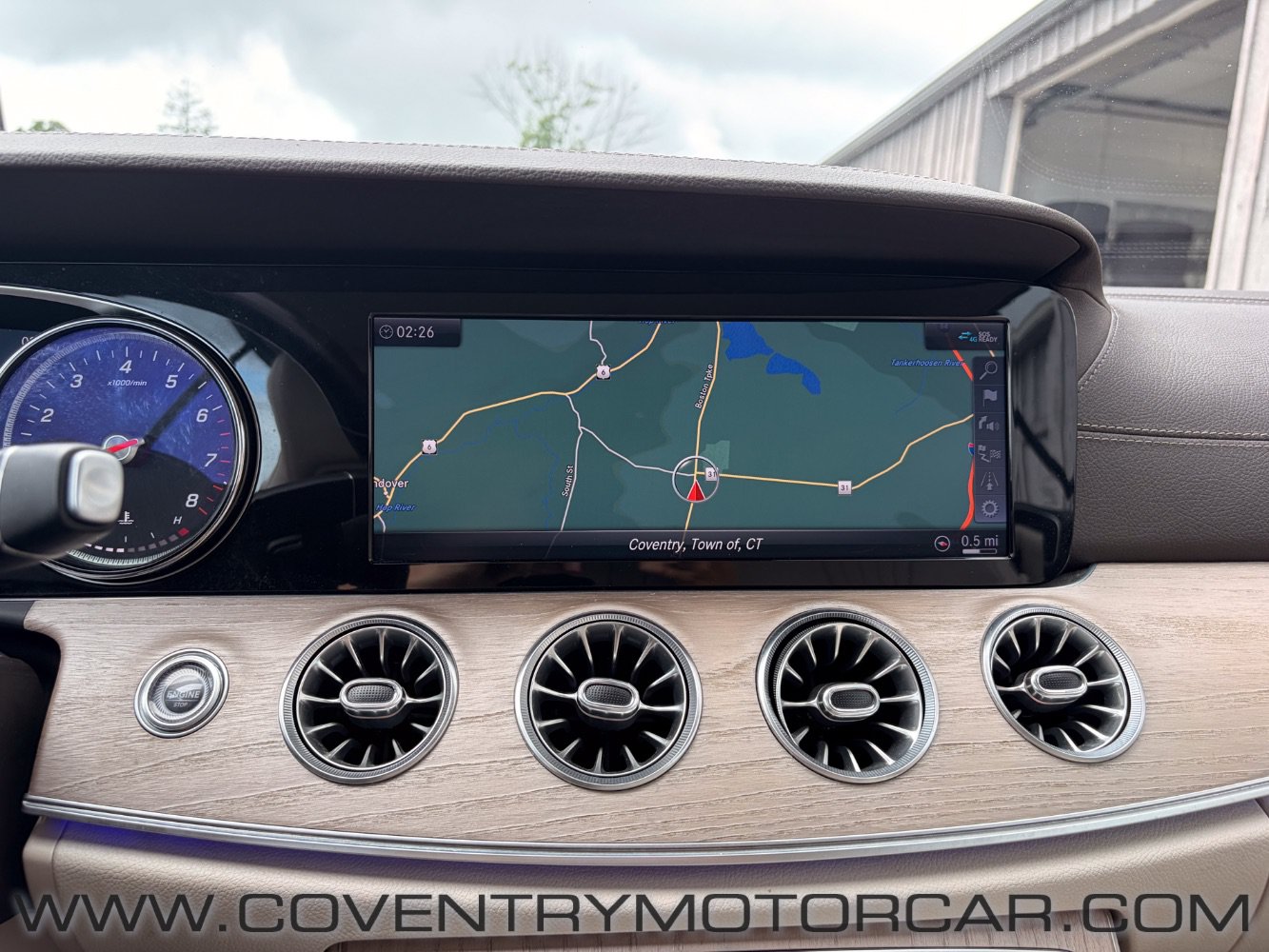 Used 2019 Mercedes-Benz E 450 4MATIC Cabriolet image 22