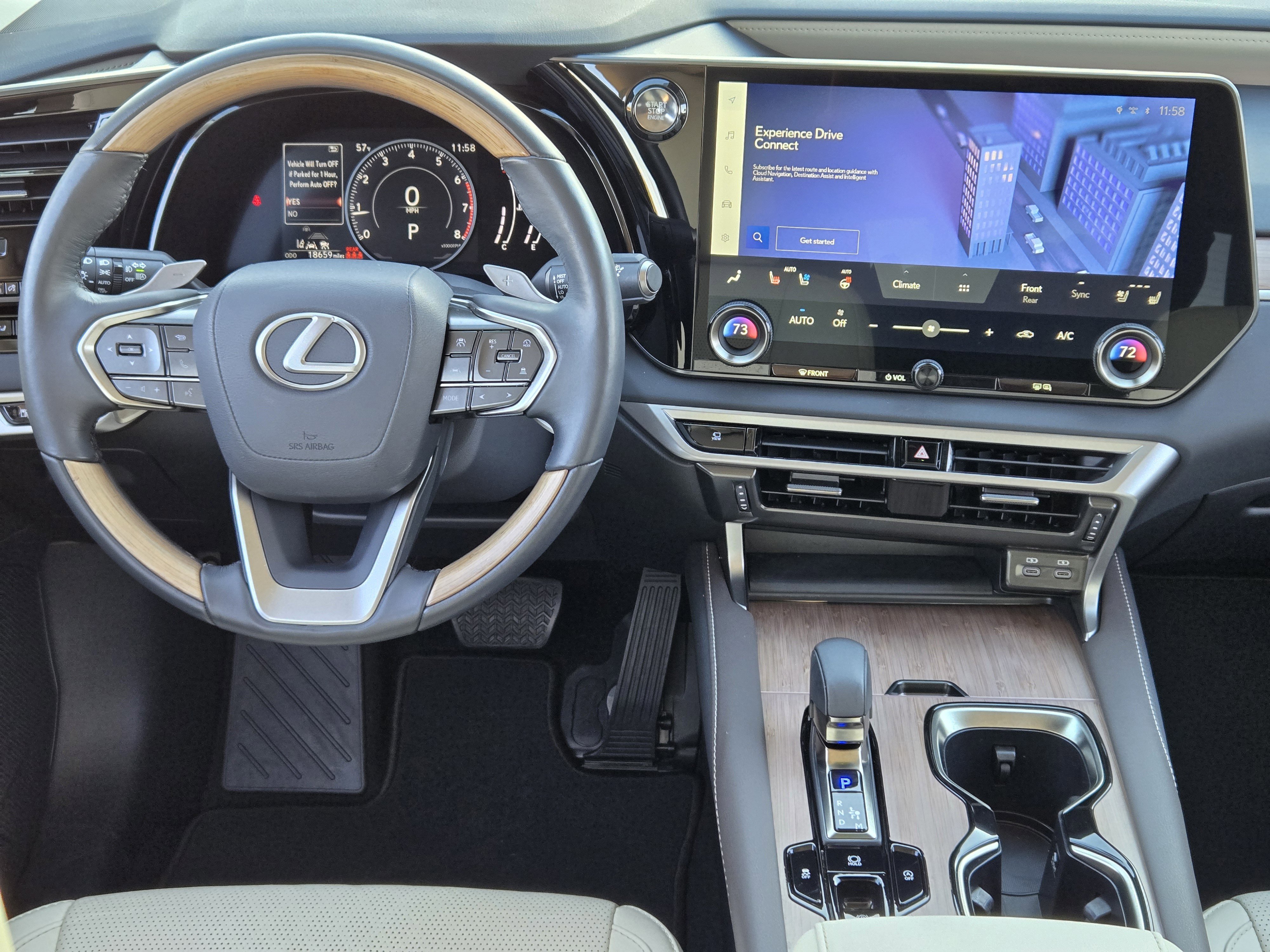 Certified 2023 Lexus RX 350 Premium Plus image 36