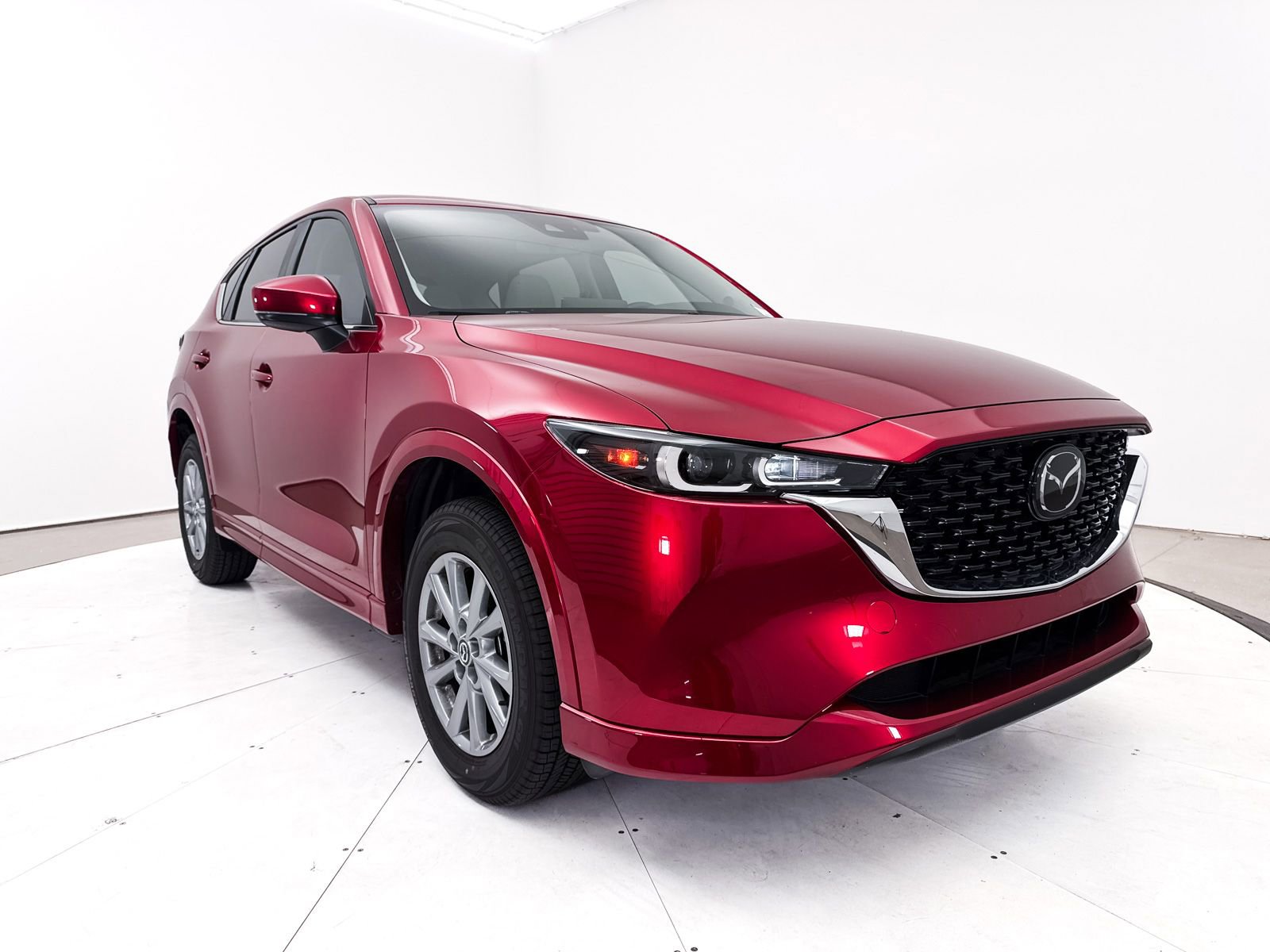 Certified 2025 MAZDA CX-5 AWD 2.5 S w/ Preferred Package image 11