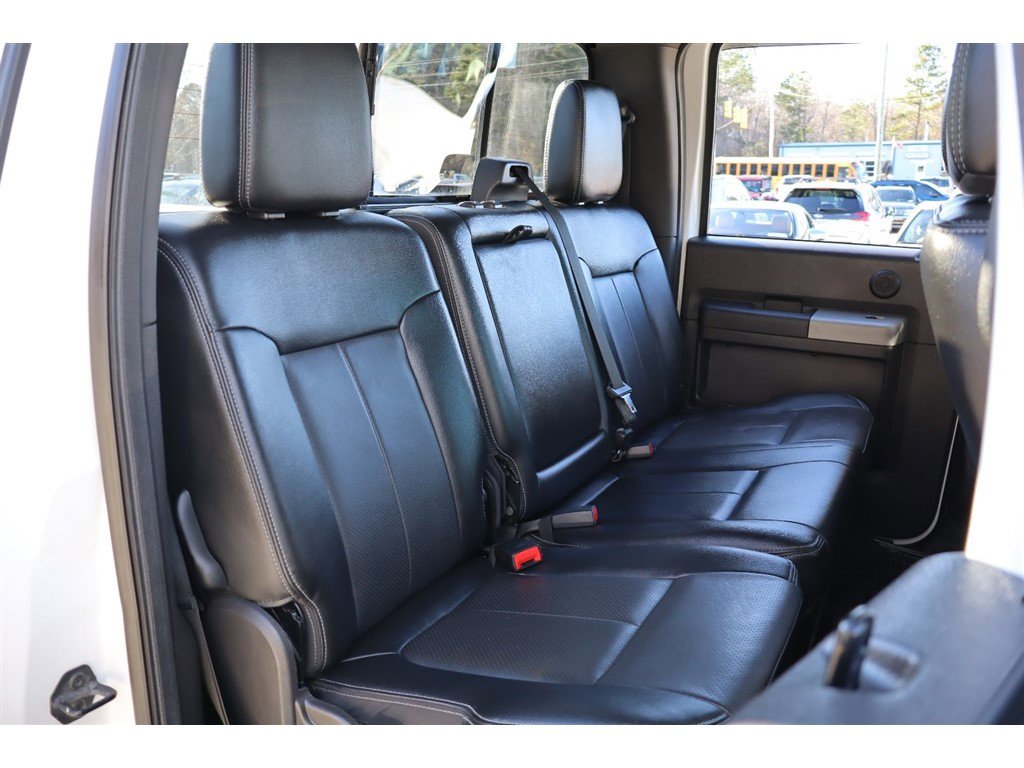 Used 2014 Ford F250 Lariat w/ Chrome Package image 14