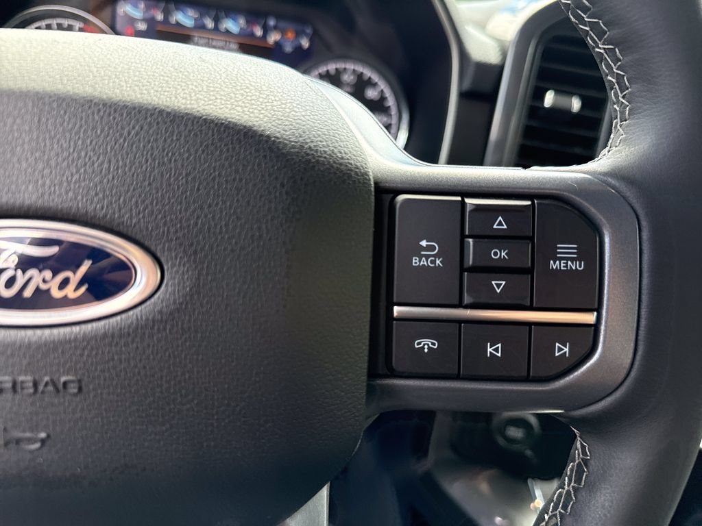 Used 2023 Ford F150 XLT w/ Equipment Group 302A High AWD/4WD image 25