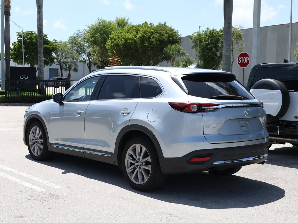 Certified 2021 MAZDA CX-9 Grand Touring FWD image 4