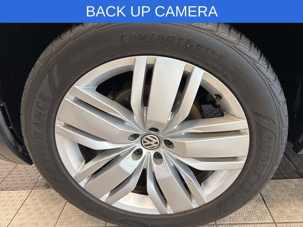 Used 2019 Volkswagen Atlas SE w/ Towing Package image 4
