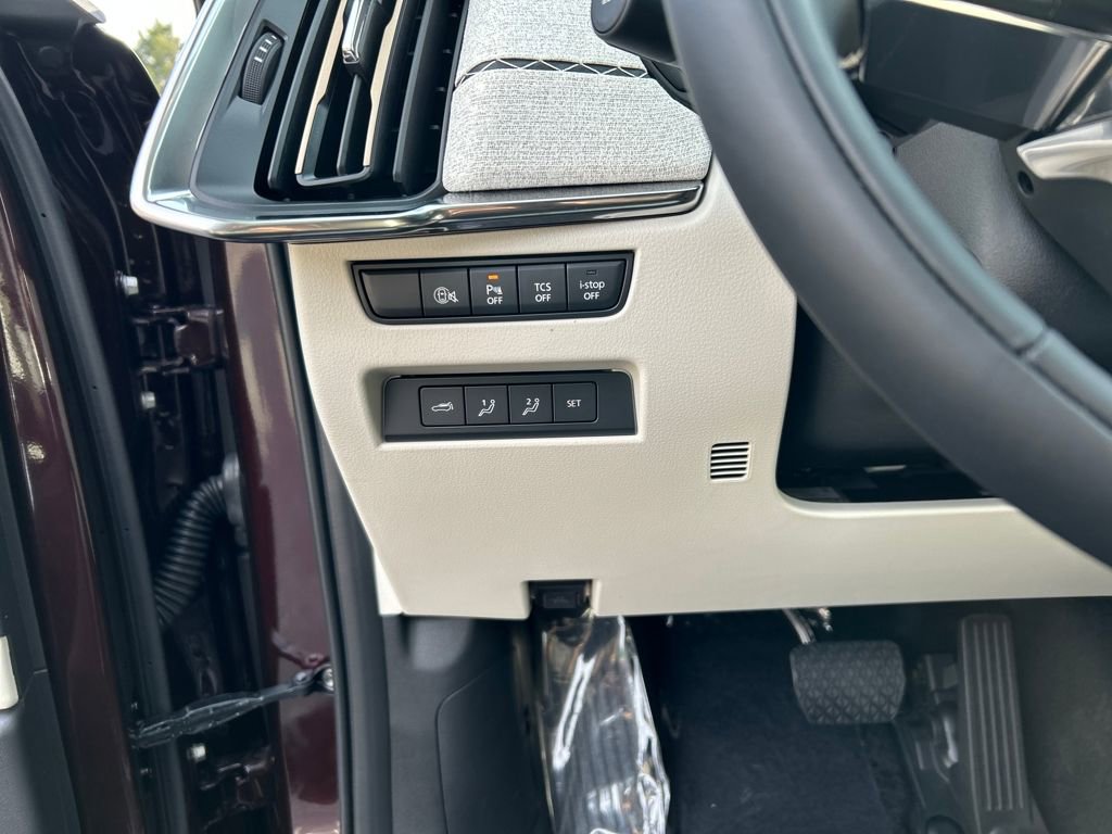 New 2026 MAZDA CX-90 3.3 Turbo S w/ Premium Plus image 25