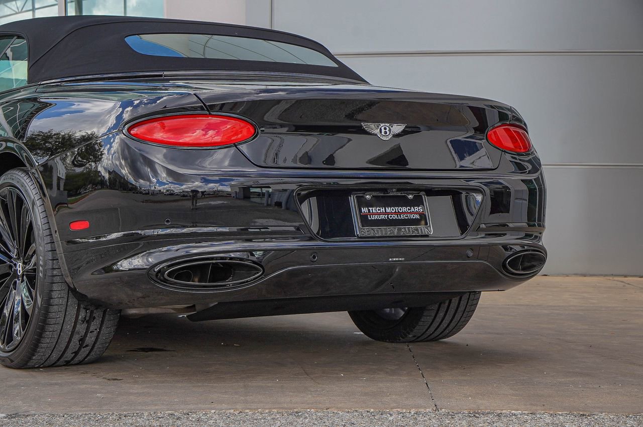 Used 2022 Bentley Continental GT Speed image 14