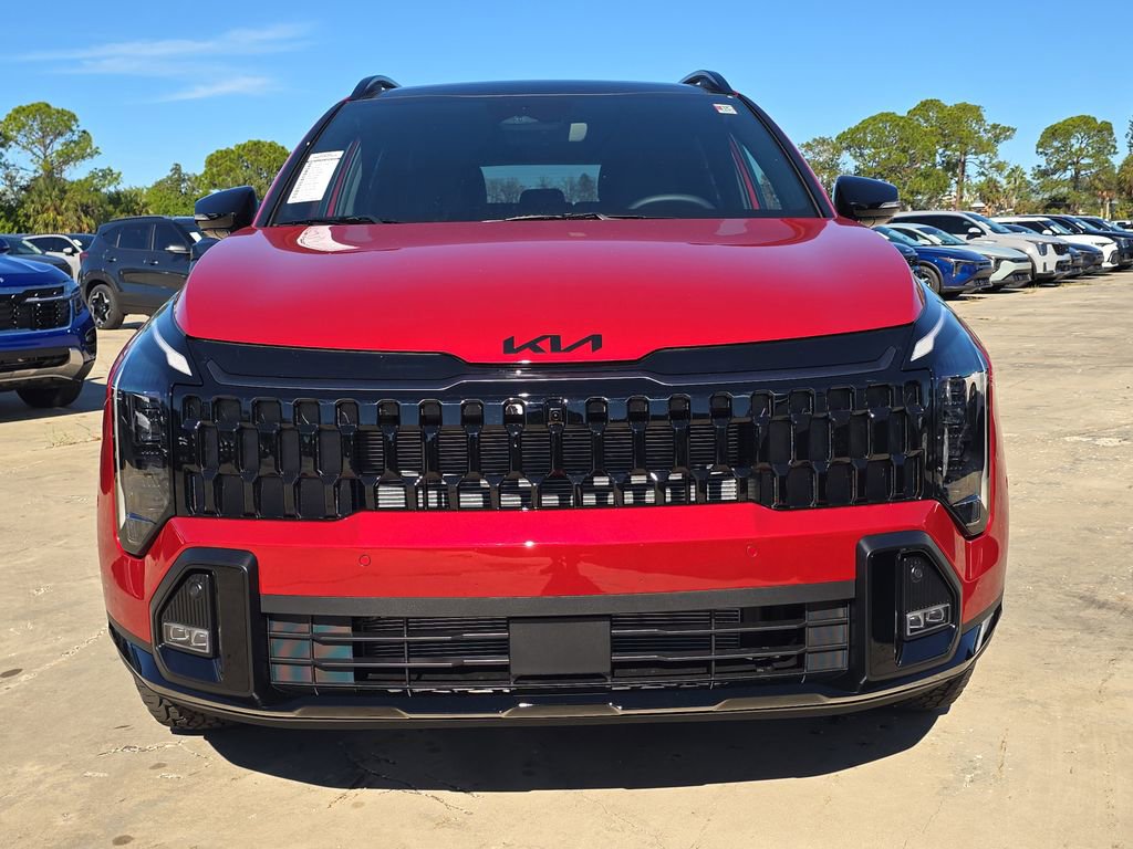 New 2026 Kia Sportage X-Pro Prestige image 3