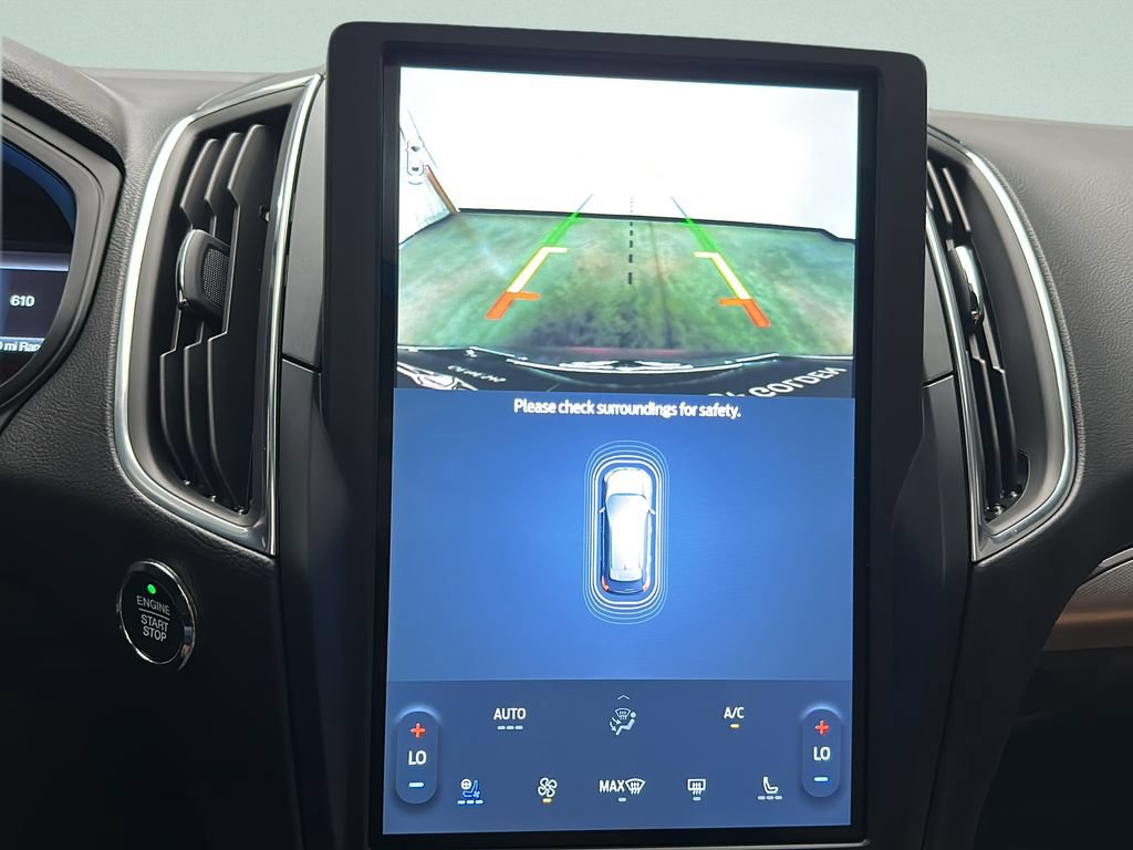 Used 2024 Ford Edge Titanium w/ Titanium Elite Package AWD/4WD image 32