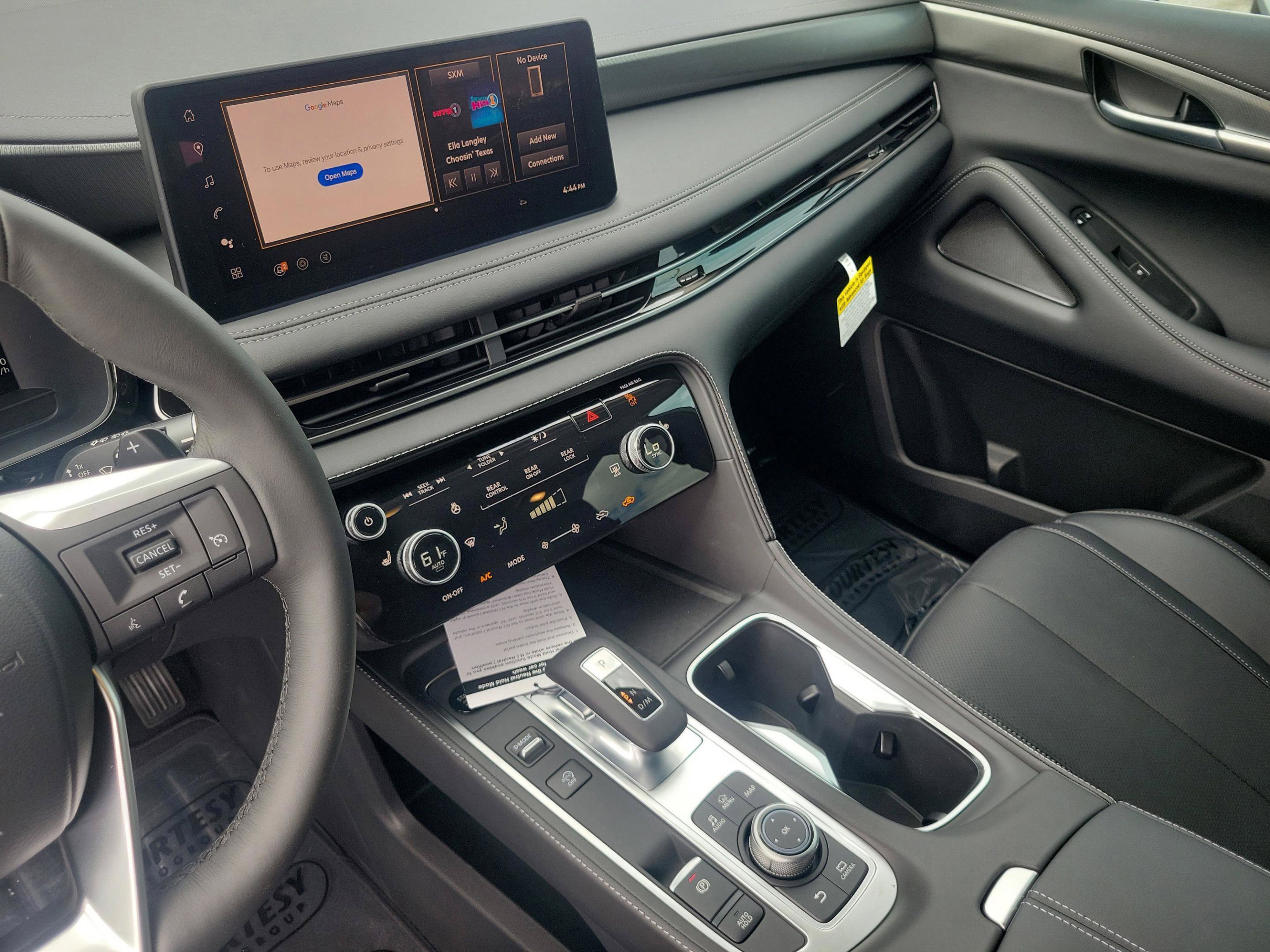 New 2026 INFINITI QX60 Pure w/ Family Package FWD image 41