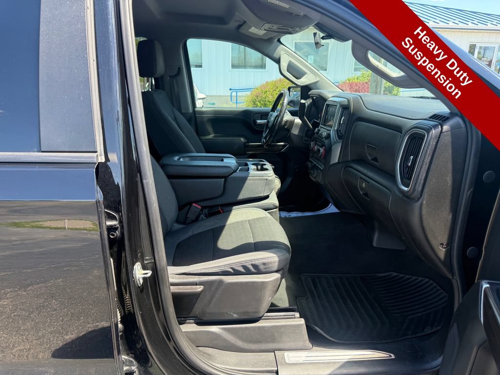 Used 2019 Chevrolet Silverado 1500 LT w/ True North Edition AWD/4WD image 46