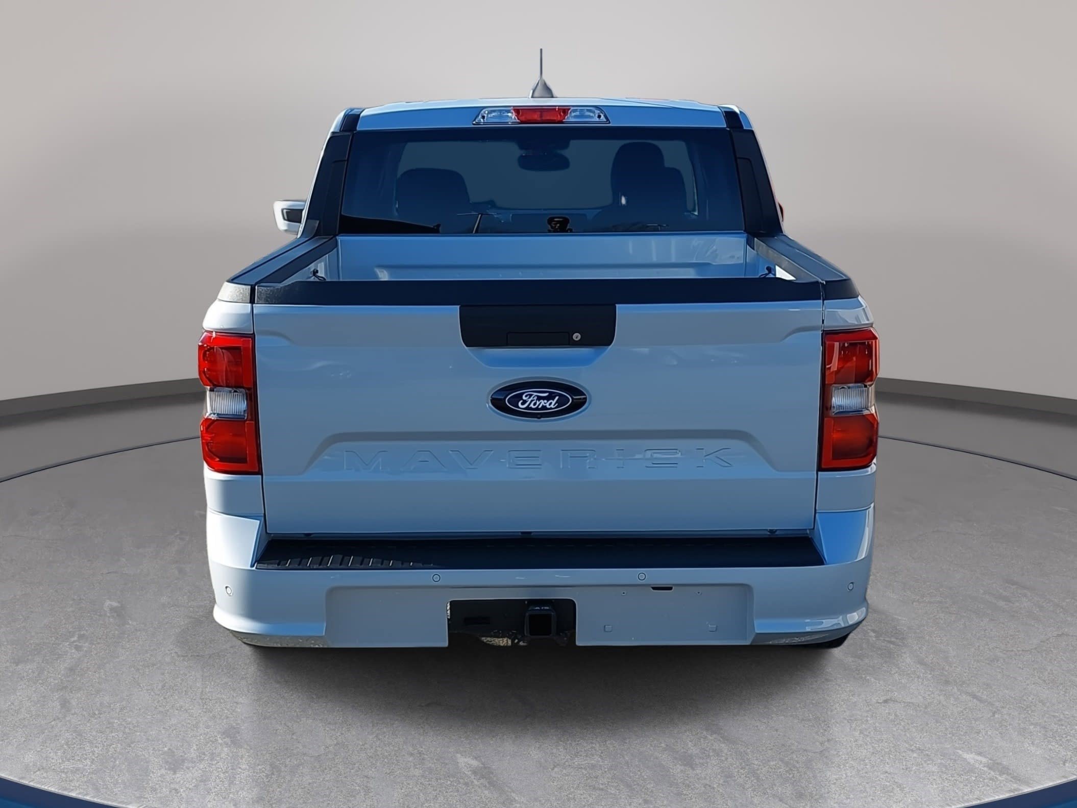 New 2026 Ford Maverick Lobo AWD/4WD image 6