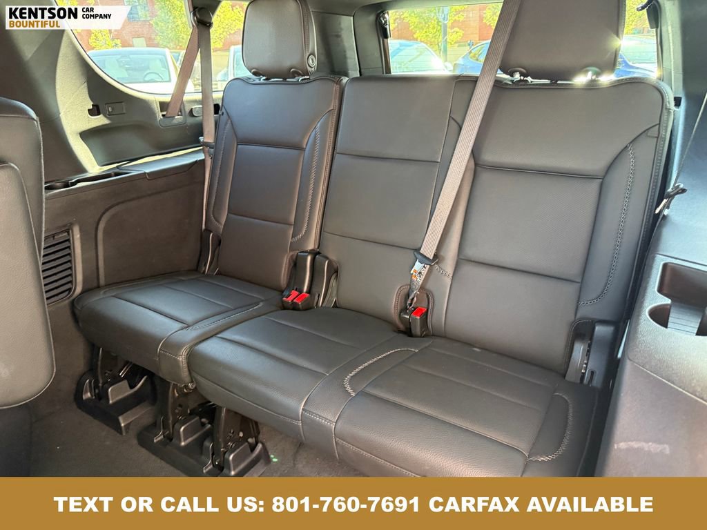 Used 2025 GMC Yukon XL Denali image 37