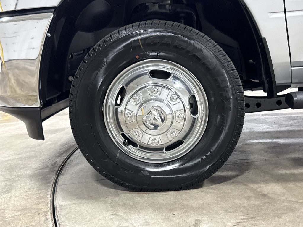 New 2027 RAM 3500 Tradesman AWD/4WD image 27