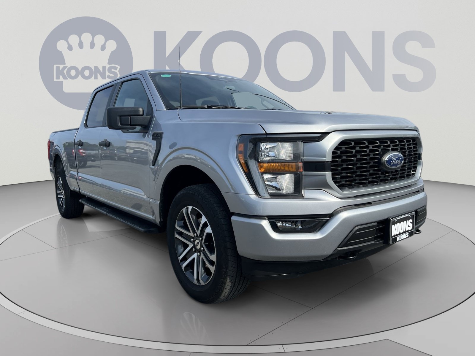 Used 2023 Ford F150 XL w/ STX Appearance Package AWD/4WD image 10