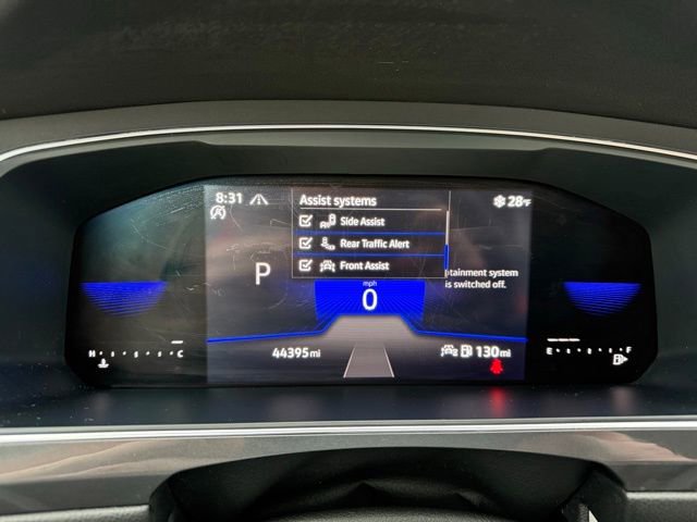 Certified 2023 Volkswagen Tiguan SE w/ Panoramic Sunroof Package image 17