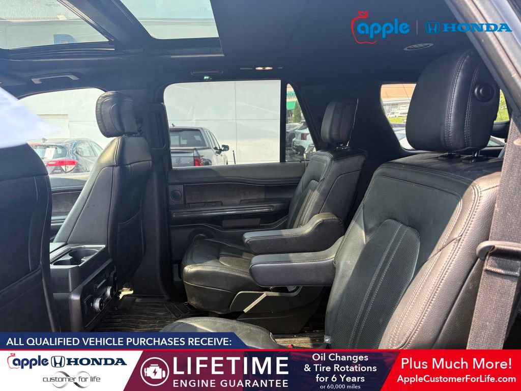 Used 2018 Ford Expedition Limited AWD/4WD image 6