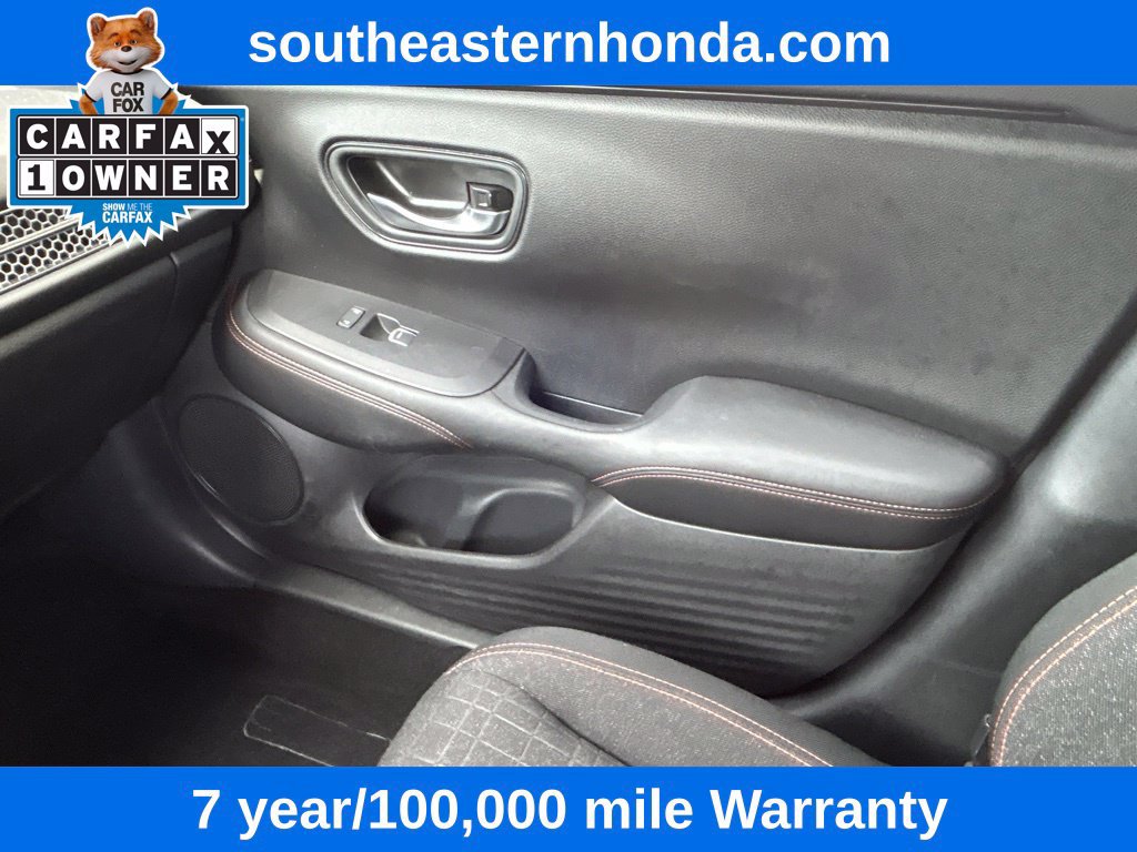 Certified 2024 Honda HR-V Sport image 20