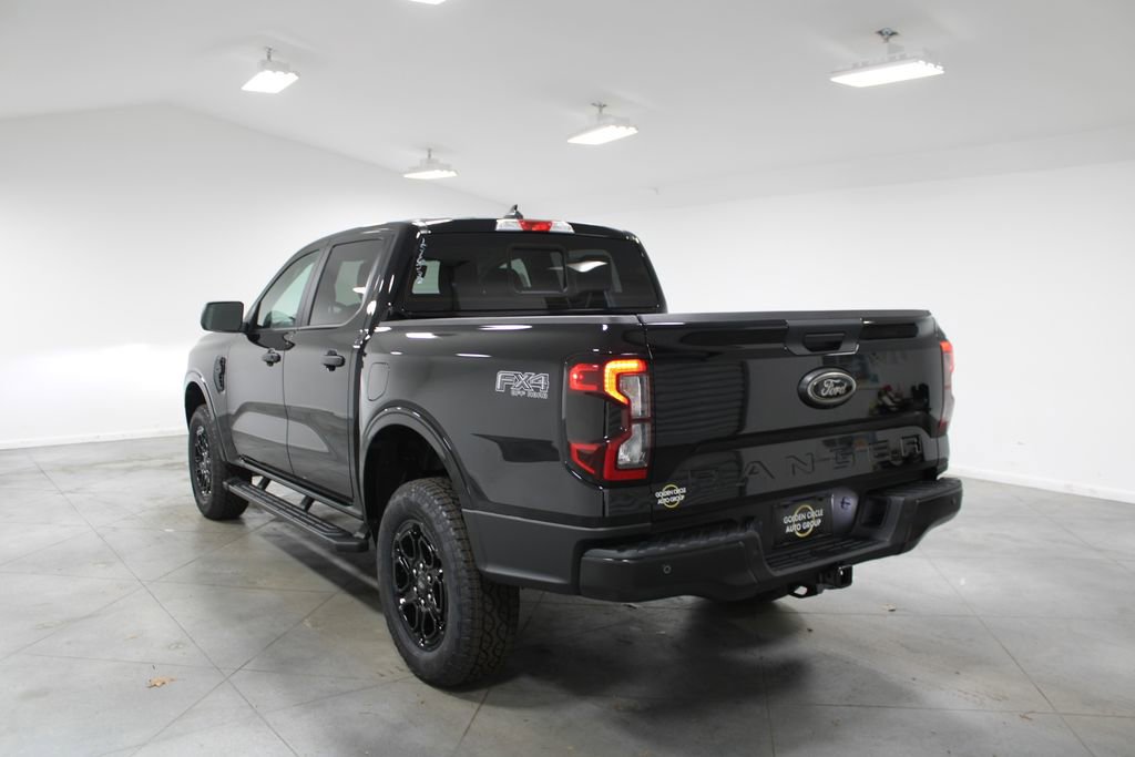 New 2025 Ford Ranger XLT w/ Equipment Group 301A High image 6
