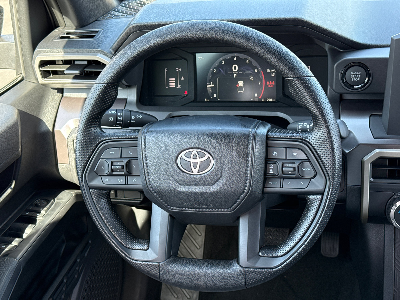 New 2026 Toyota Tacoma SR5 image 22