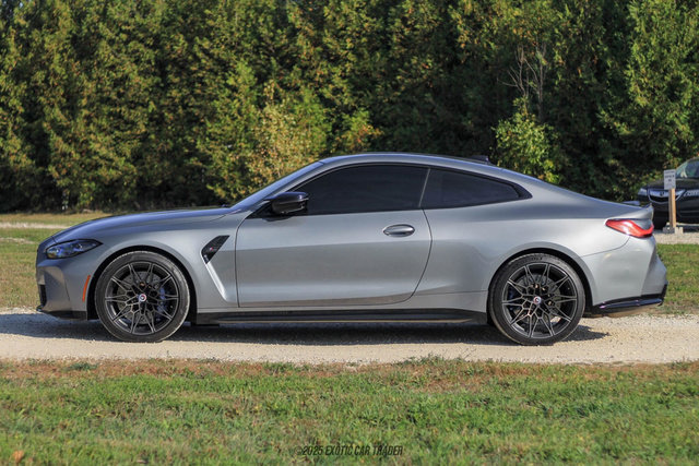 Used 2023 BMW M4 Competition w/ M Driver's Package image 3