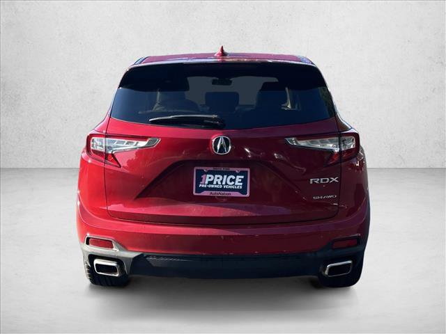 Used 2023 Acura RDX AWD image 7
