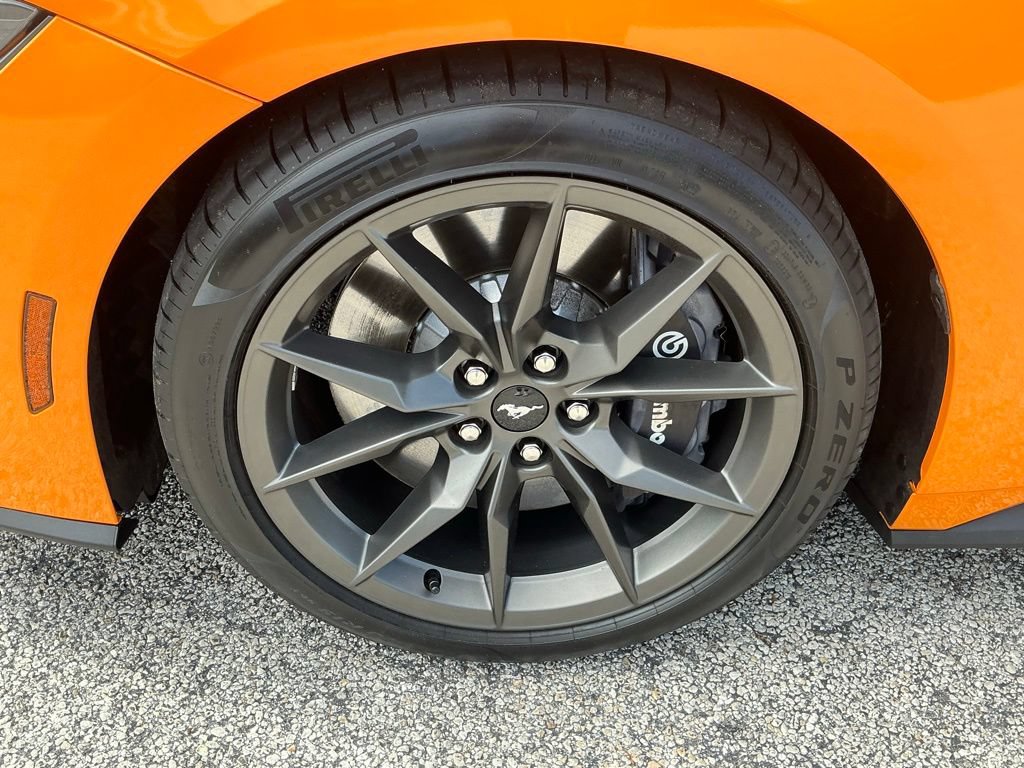 Certified 2026 Ford Mustang Dark Horse RWD image 26