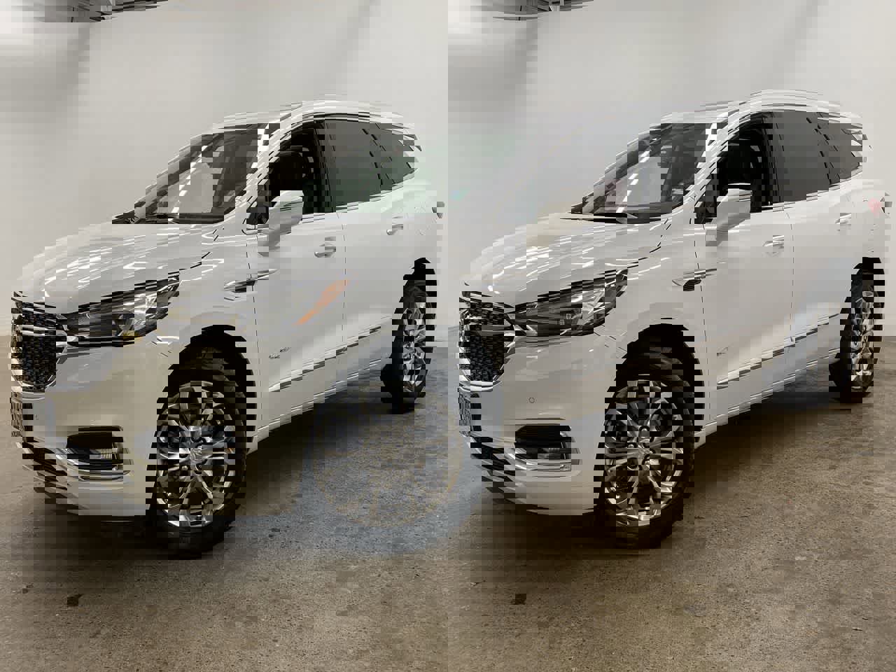 Used 2021 Buick Enclave Avenir w/ Avenir Technology Package