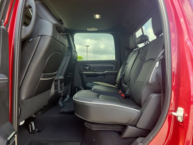 New 2026 RAM 2500 Limited AWD/4WD image 8