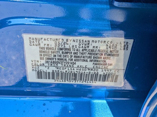 New 2026 Nissan Sentra SR w/ SR Premium Package FWD image 36