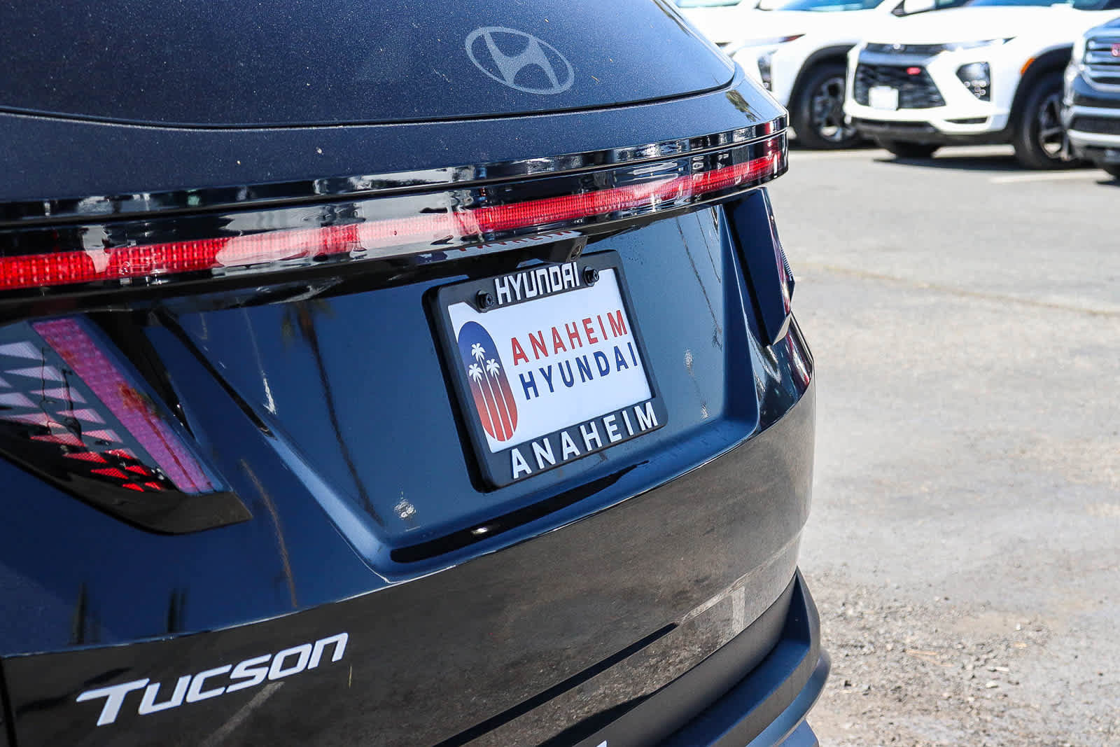 New 2026 Hyundai Tucson SEL image 10