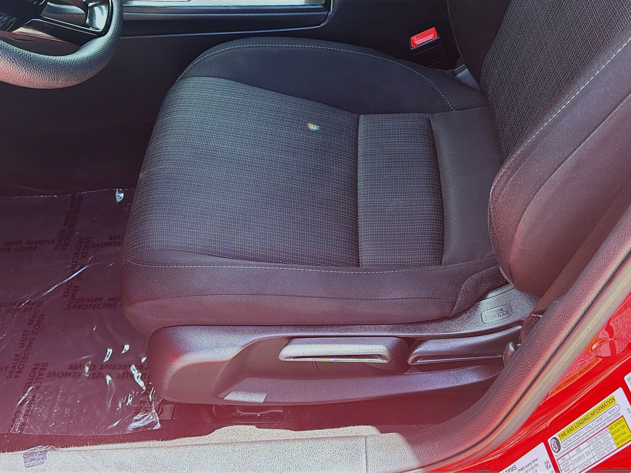 Certified 2024 Honda Civic LX image 17