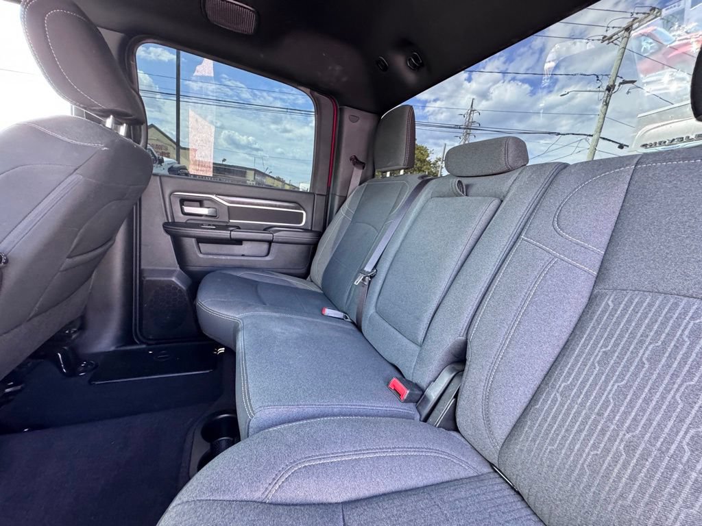 Certified 2024 RAM 2500 Big Horn AWD/4WD image 19