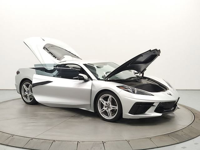 Used 2020 Chevrolet Corvette Stingray Preferred Cpe w/ 2LT Preferred Equipment Group image 9