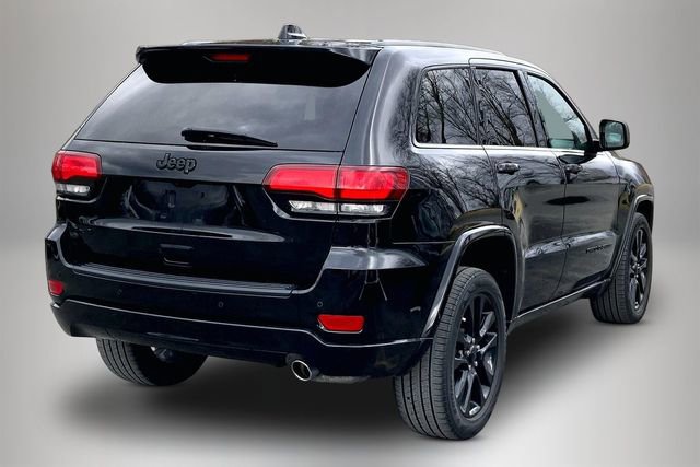 Used 2019 Jeep Grand Cherokee Altitude image 10