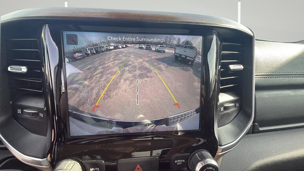 Used 2022 RAM 1500 Laramie image 22