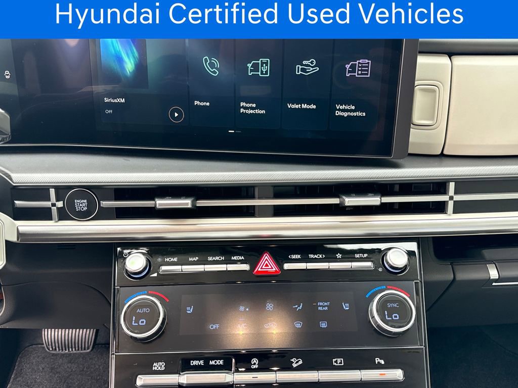 Certified 2026 Hyundai Santa Fe SEL FWD image 22